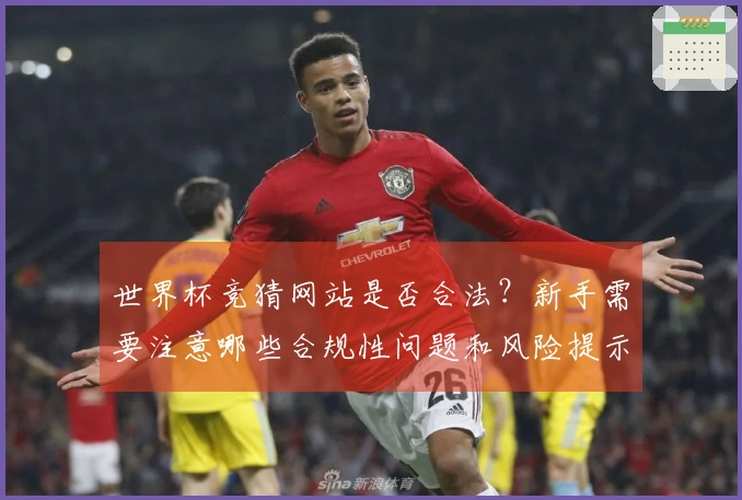 世界杯竞猜网站是否合法？新手需要注意哪些合规性问题和风险提示